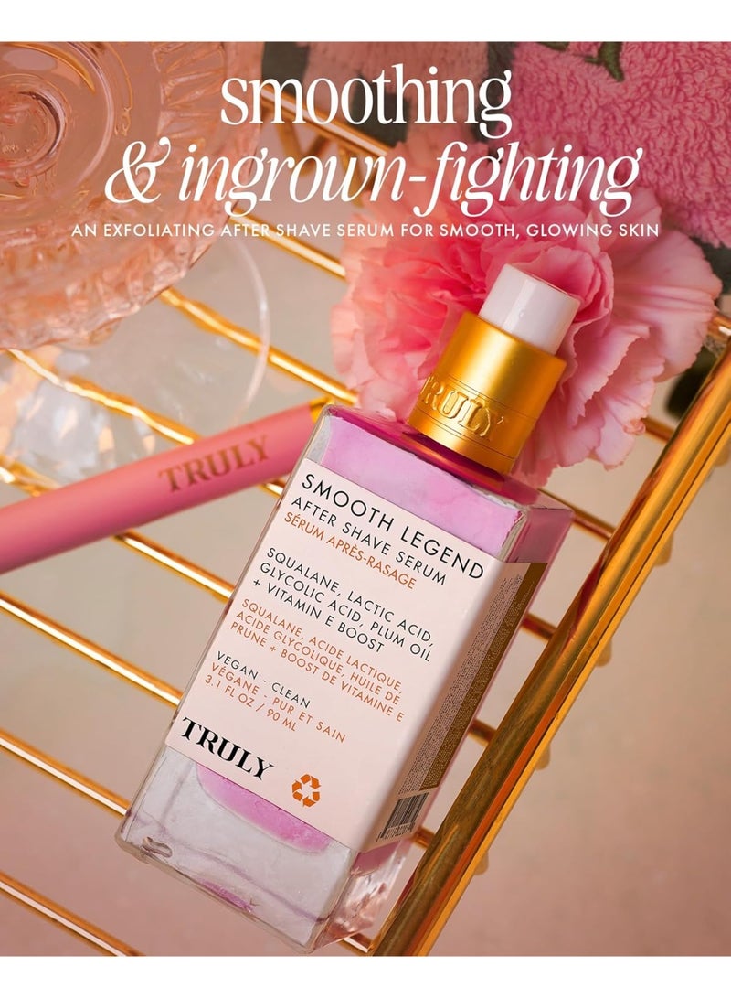 ترولي سيروم ما بعد الحلاقة سموث ليجند من ترولي بيوتي - Image 4